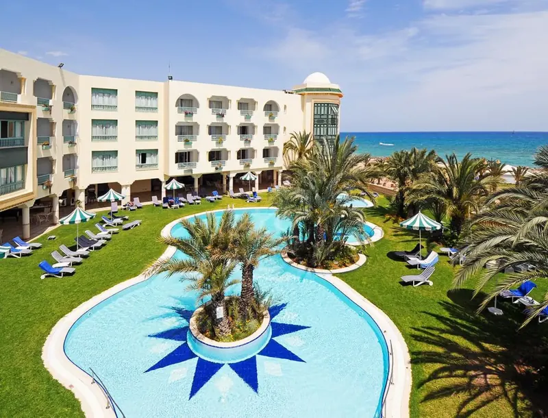 Golden Yasmin Mehari Thalasso & Spa