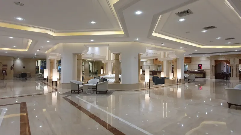 Golden Yasmin Mehari Thalasso & Spa, Hammamet: zdjęcie 2 z 10