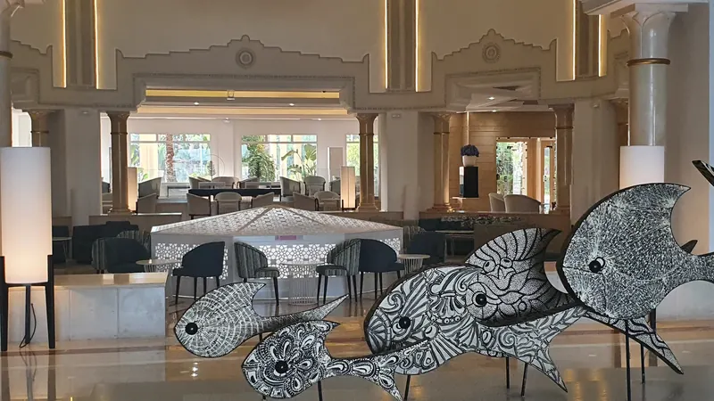 Golden Yasmin Mehari Thalasso & Spa, Hammamet: zdjęcie 5 z 10