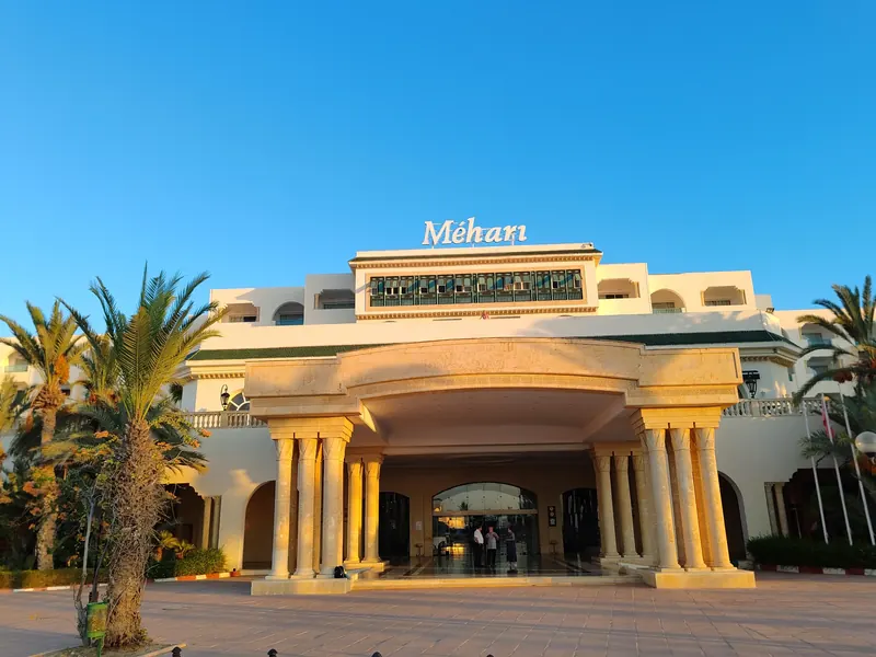 Golden Yasmin Mehari Thalasso & Spa, Hammamet: zdjęcie 6 z 10