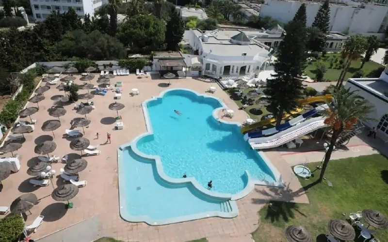 Royal Jinene, Sousse: zdjęcie 2 z 10