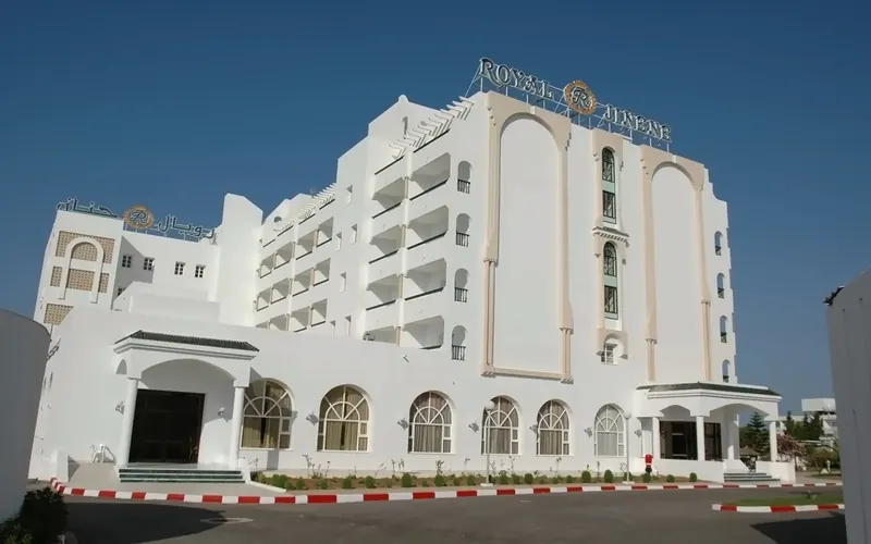 Royal Jinene, Sousse: zdjęcie 3 z 10