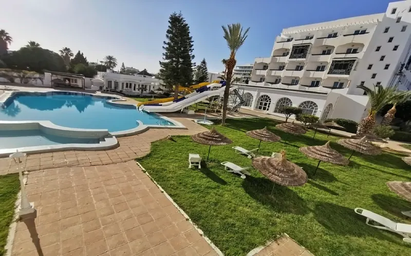 Royal Jinene, Sousse: zdjęcie 5 z 10