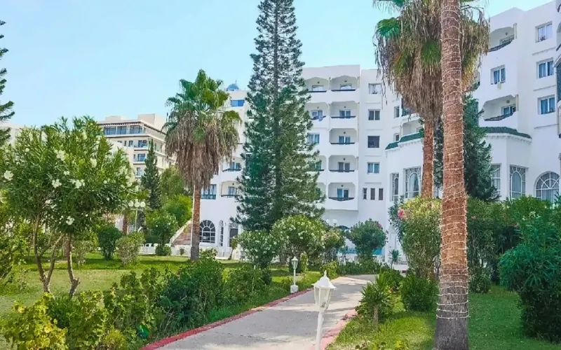 Royal Jinene, Sousse: zdjęcie 6 z 10