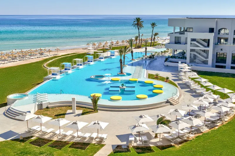 Iberostar Selection Kuriat Palace