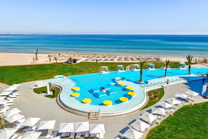 Iberostar Selection Kuriat Palace, Monastir: zdjęcie 2 z 10