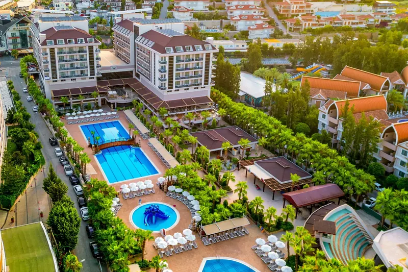 Dizalya Palm Garden