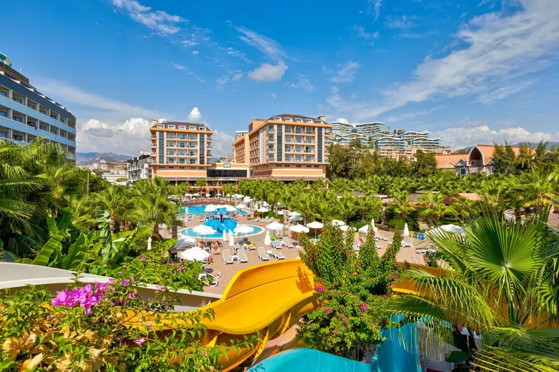 Dizalya Palm Garden, Alanya: zdjęcie 10 z 10