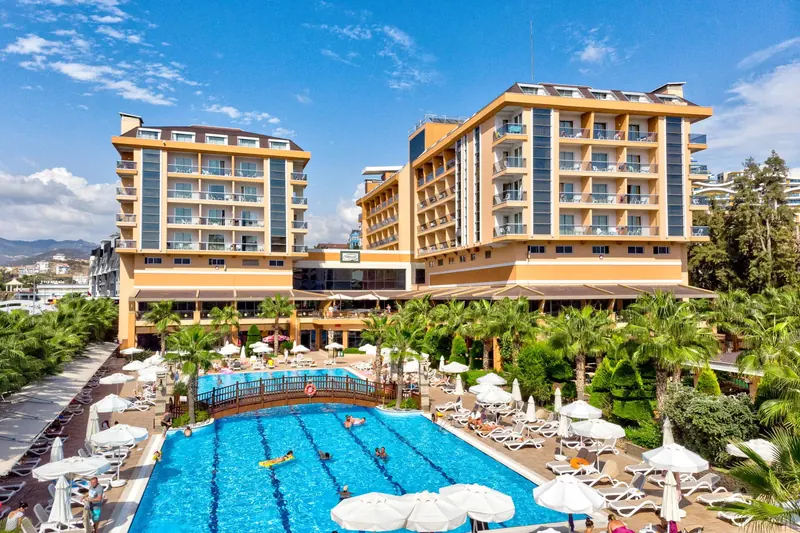 Dizalya Palm Garden, Alanya: zdjęcie 2 z 10