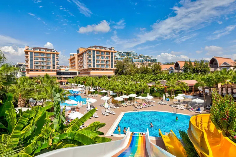 Dizalya Palm Garden, Alanya: zdjęcie 3 z 10