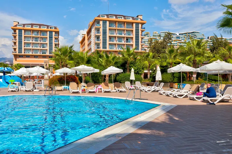 Dizalya Palm Garden, Alanya: zdjęcie 5 z 10