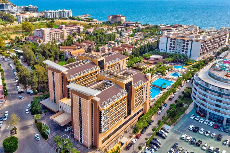 Dizalya Palm Garden, Alanya: zdjęcie 7 z 10