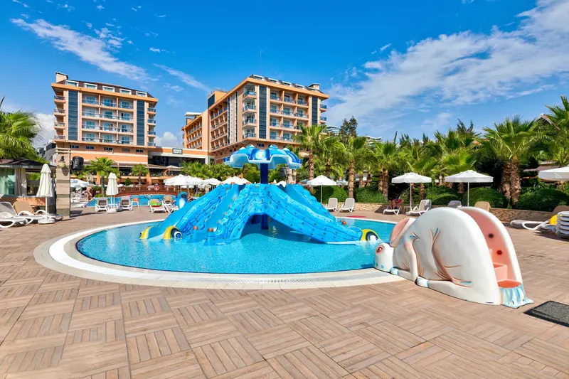 Dizalya Palm Garden, Alanya: zdjęcie 8 z 10