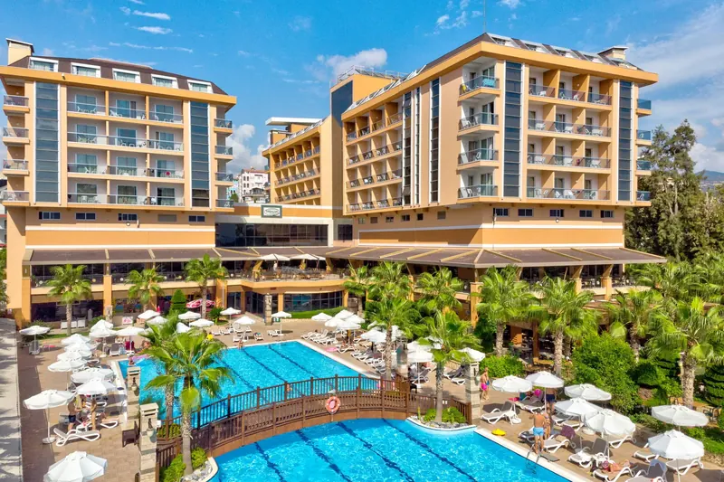 Dizalya Palm Garden, Alanya: zdjęcie 9 z 10