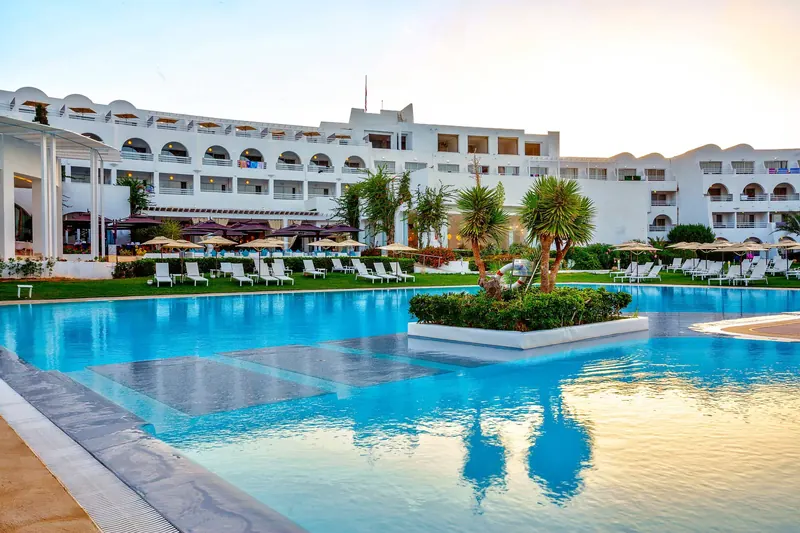 Le Sultan Resort & Spa