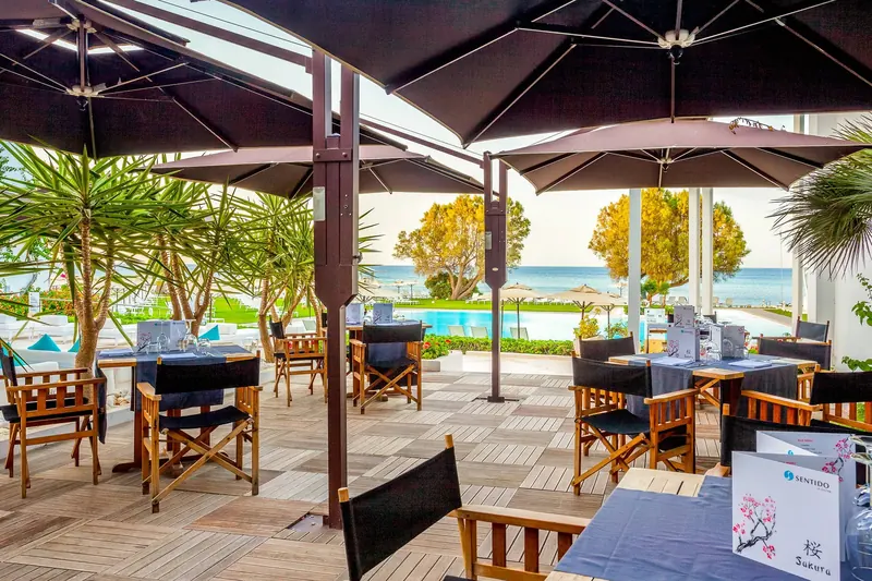 Le Sultan Resort & Spa, Hammamet: zdjęcie 10 z 10