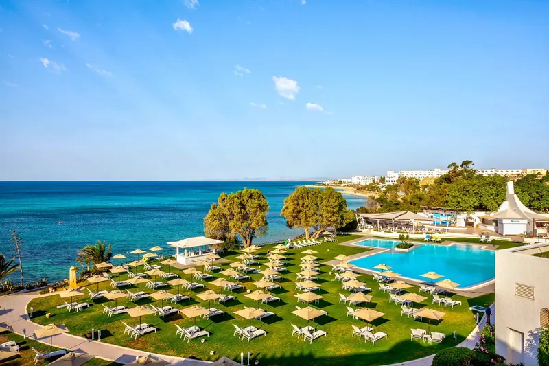 Le Sultan Resort & Spa, Hammamet: zdjęcie 2 z 10