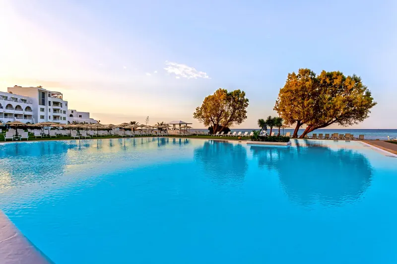 Le Sultan Resort & Spa, Hammamet: zdjęcie 3 z 10