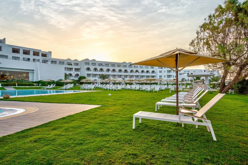 Le Sultan Resort & Spa, Hammamet: zdjęcie 4 z 10