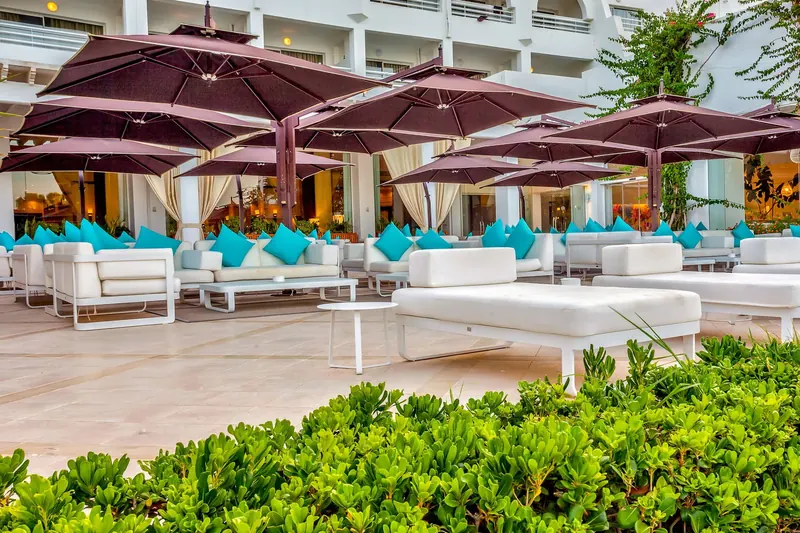 Le Sultan Resort & Spa, Hammamet: zdjęcie 9 z 10