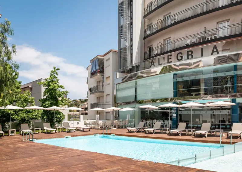 Alegria Sun Village, Costa Brava: zdjęcie 2 z 10
