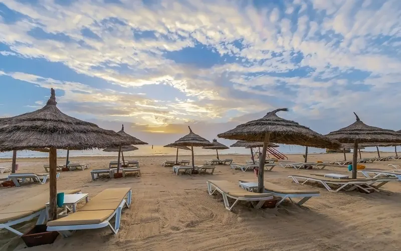Marhaba Salem, Sousse: zdjęcie 2 z 10