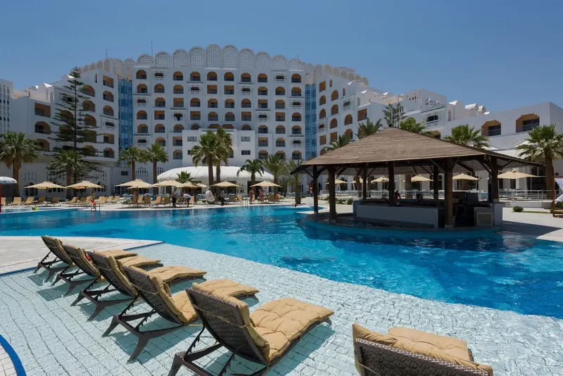 Marhaba Palace, Sousse: zdjęcie 2 z 10