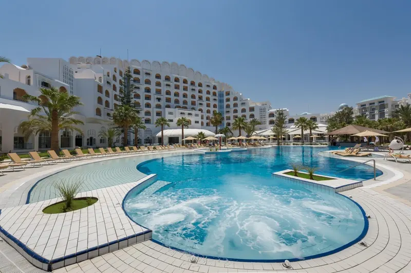 Marhaba Palace, Sousse: zdjęcie 3 z 10