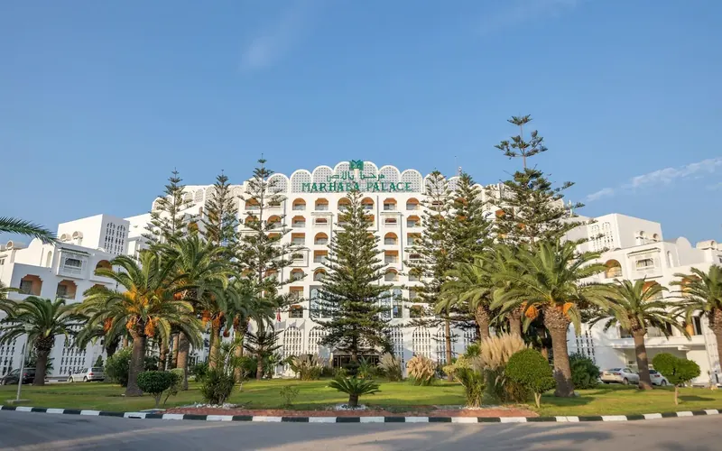 Marhaba Palace, Sousse: zdjęcie 6 z 10