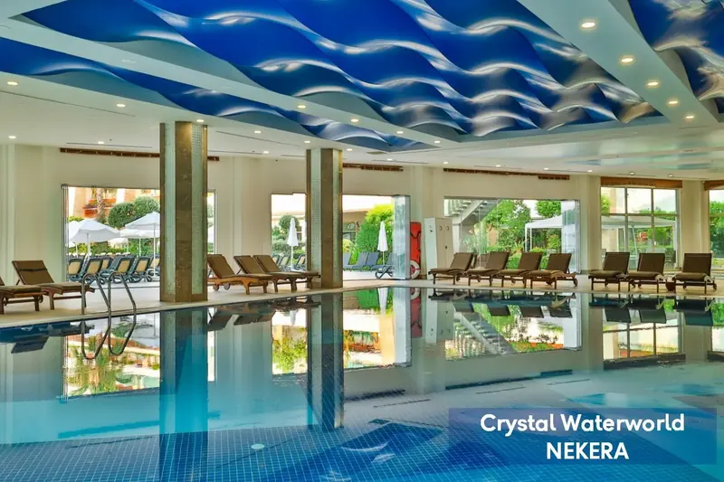 Crystal Waterworld Aqua Collection, Belek: zdjęcie 10 z 10