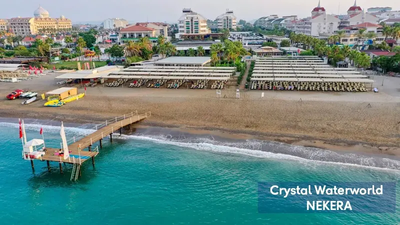 Crystal Waterworld Aqua Collection, Belek: zdjęcie 2 z 10