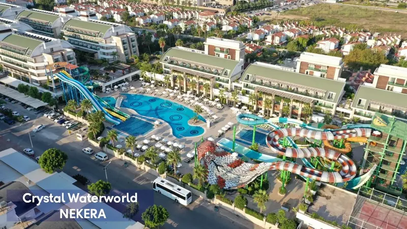 Crystal Waterworld Aqua Collection, Belek: zdjęcie 6 z 10