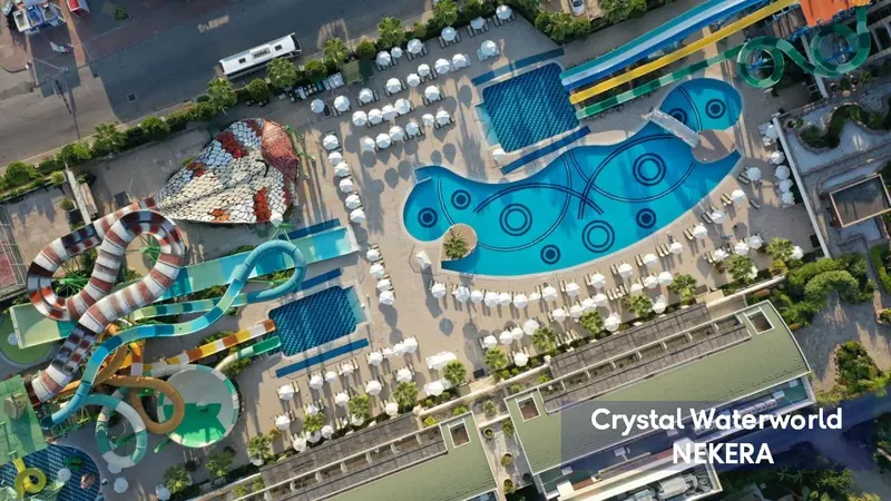 Crystal Waterworld Aqua Collection, Belek: zdjęcie 7 z 10