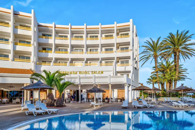 Marhaba Royal Salem, Sousse: zdjęcie 3 z 10