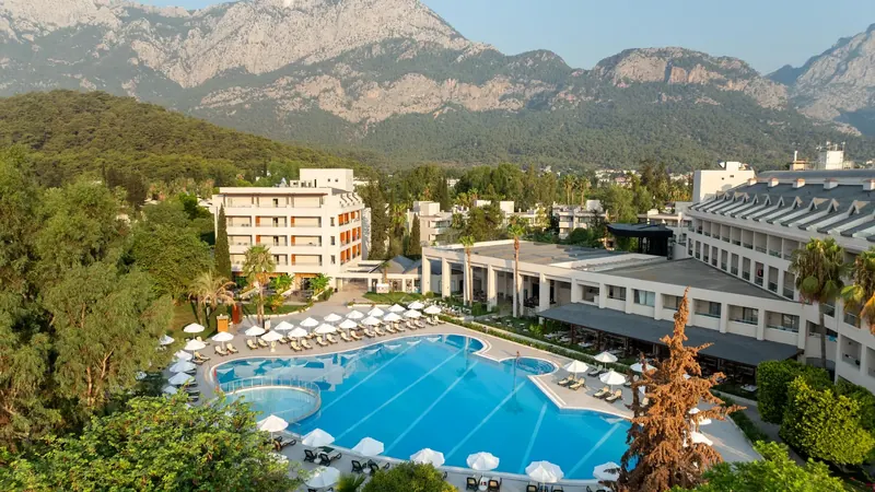 Greenwood Kemer Resort, Kemer: zdjęcie 2 z 10