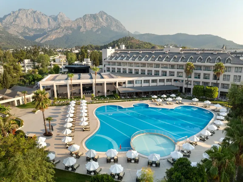 Greenwood Kemer Resort, Kemer: zdjęcie 3 z 10