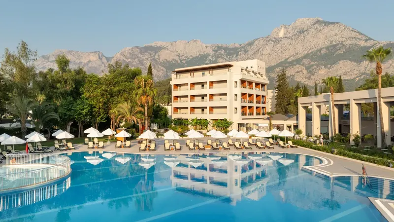 Greenwood Kemer Resort, Kemer: zdjęcie 6 z 10