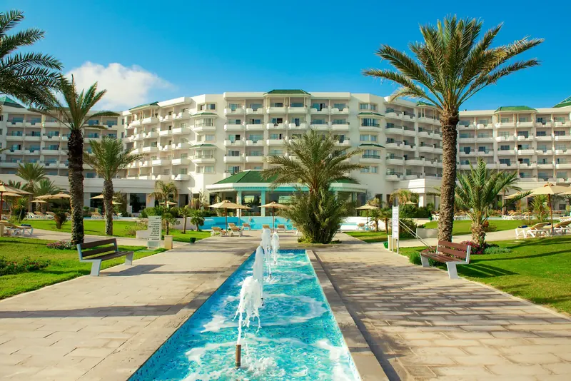 Iberostar Selection Royal El Mansour, Mahdia: zdjęcie 4 z 10