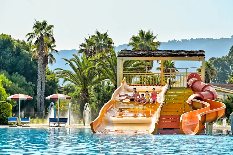 Falkensteiner Club Funimation Garden Calabria, Kalabria: zdjęcie 2 z 10