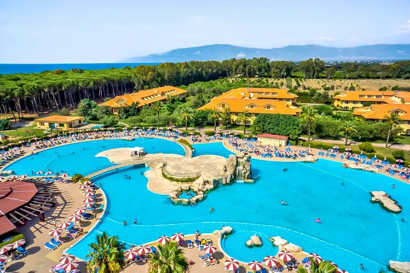 Falkensteiner Club Funimation Garden Calabria, Kalabria: zdjęcie 8 z 10