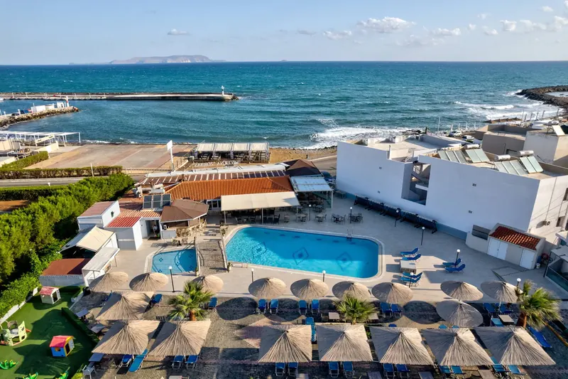 Kalia Beach, Kreta Wschodnia: zdjęcie 10 z 10