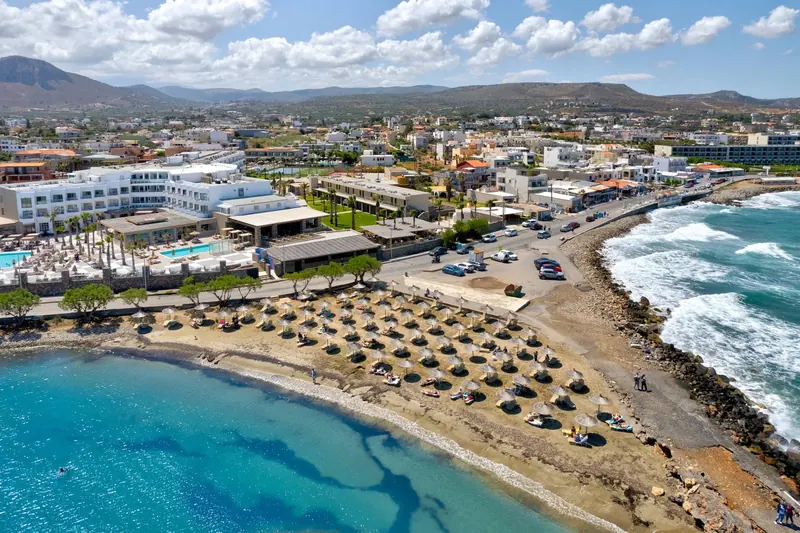 Kalia Beach, Kreta Wschodnia: zdjęcie 2 z 10