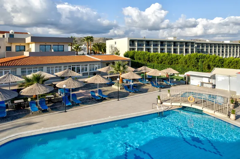 Kalia Beach, Kreta Wschodnia: zdjęcie 4 z 10