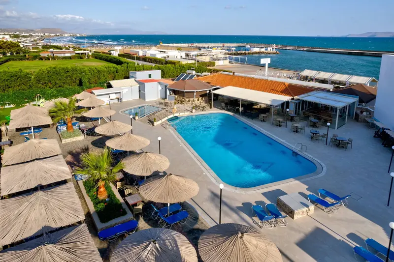 Kalia Beach, Kreta Wschodnia: zdjęcie 5 z 10