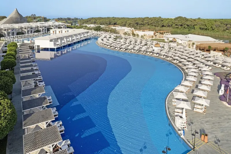 Titanic Deluxe Golf Belek, Belek: zdjęcie 2 z 10