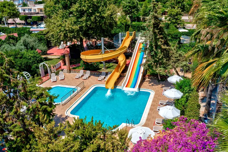 Club Dizalya, Alanya: zdjęcie 2 z 10