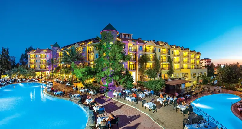 Dosi Hotel, Side: zdjęcie 2 z 10
