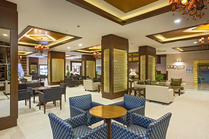 Dosi Hotel, Side: zdjęcie 7 z 10