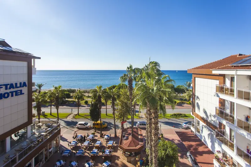Eftalia Downtown, Alanya: zdjęcie 2 z 10