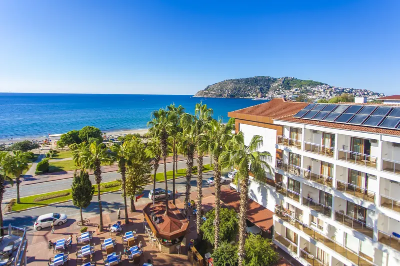 Eftalia Downtown, Alanya: zdjęcie 3 z 10